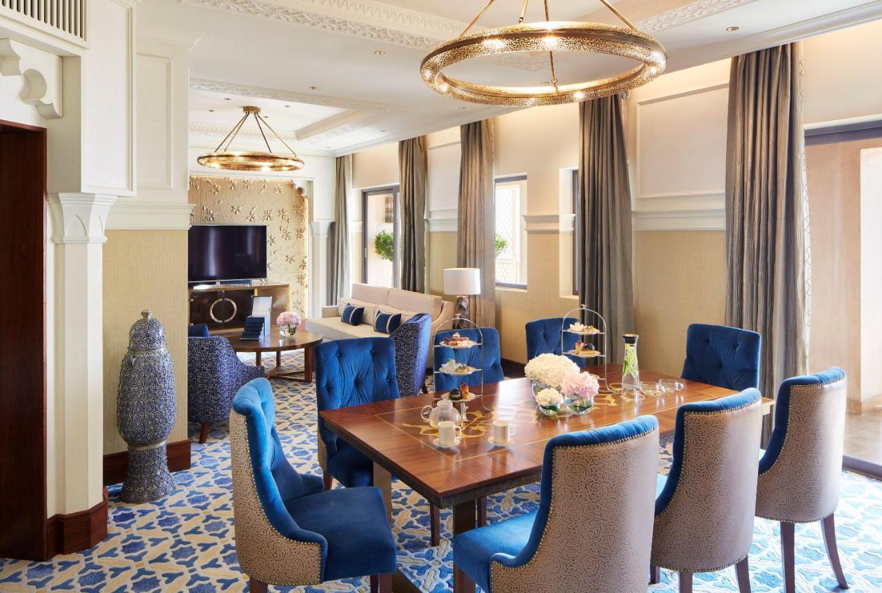 Jumeirah Al Qasr Дубай Екстериор снимка The Imperial Suite