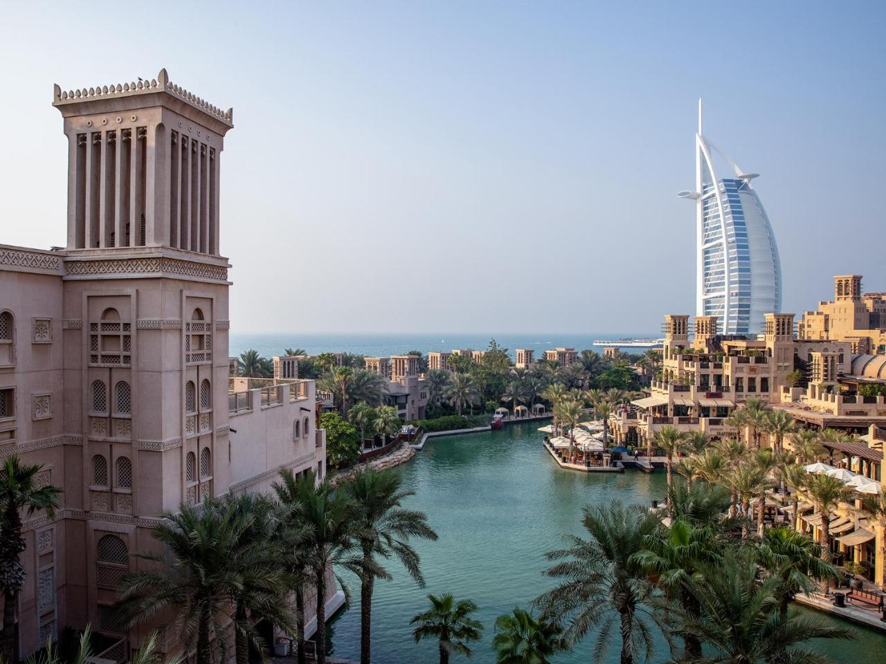 Jumeirah Al Qasr Дубай Екстериор снимка Dubai