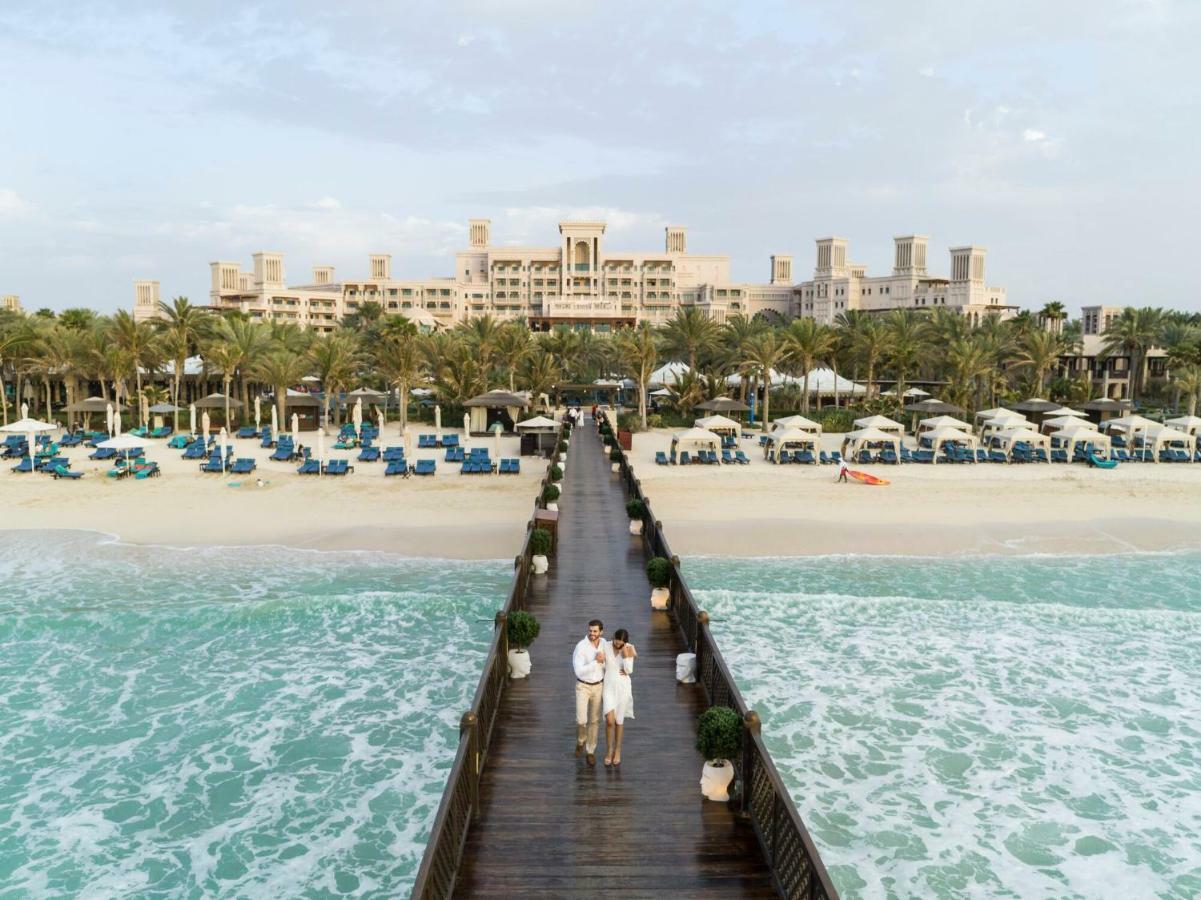 Jumeirah Al Qasr Дубай Екстериор снимка The Atlantis Hotel